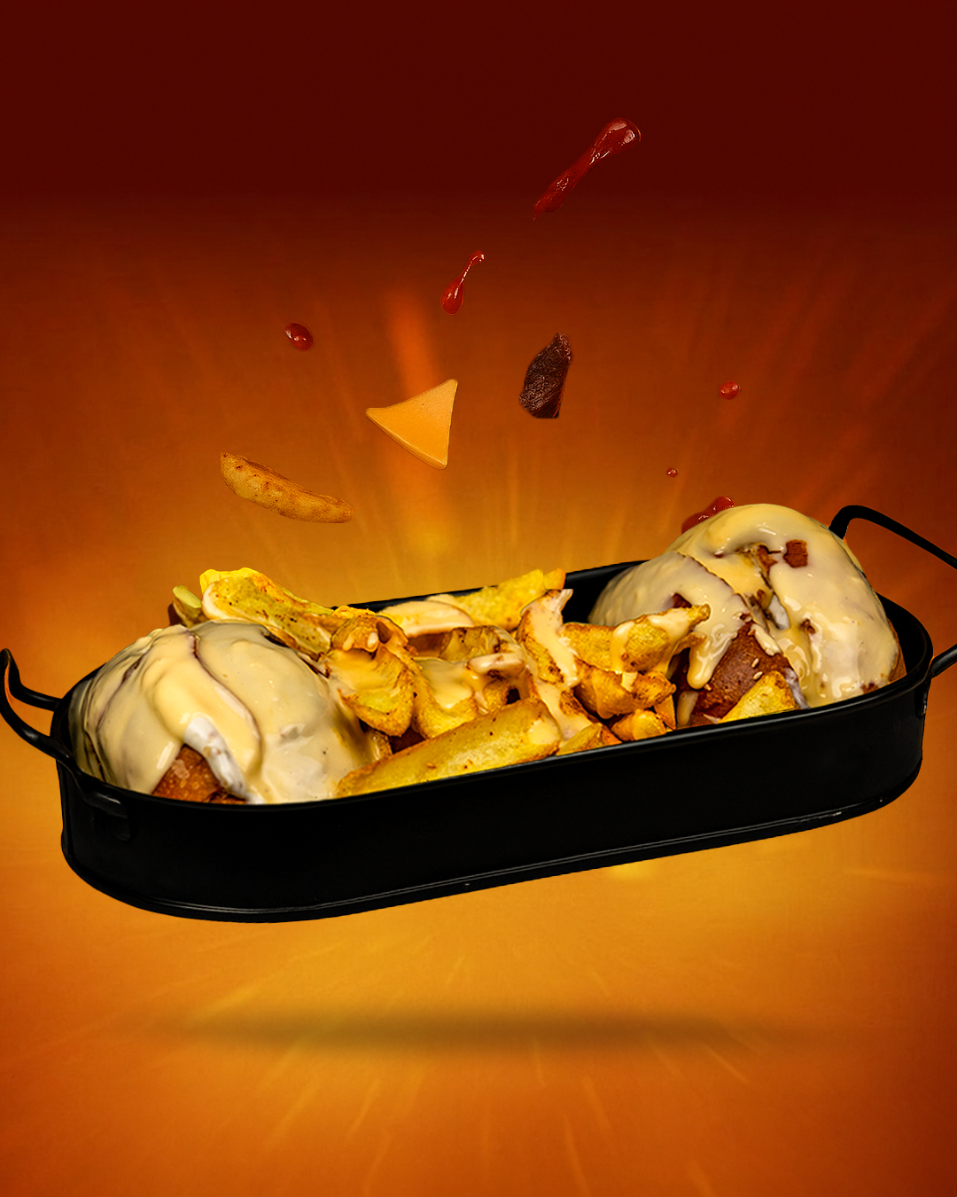 Bilbao Show Burger 400 gr